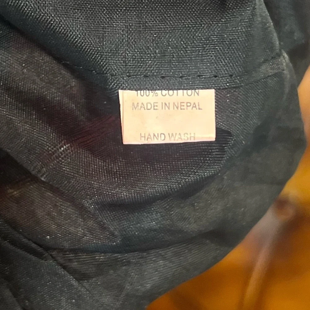Nepalese over the shoulder bag in GUC